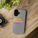 Jung, Reich, Gutaussehend iPhone Hülle | das sind Statements