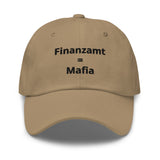 Finanzamt = Mafia – Cap