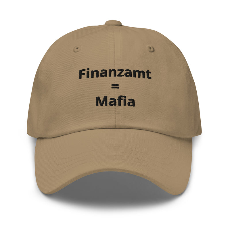 Finanzamt = Mafia – Cap