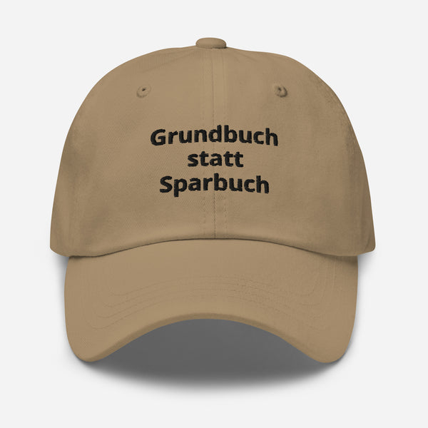 Grundbuch statt Sparbuch - Cap