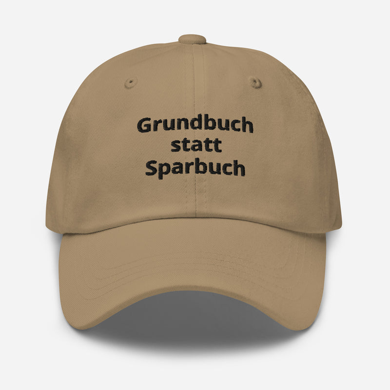 Grundbuch statt Sparbuch - Cap