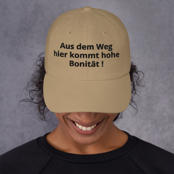 Aus dem Weg, hier kommt hohe Bonität – Cap