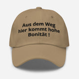 Aus dem Weg, hier kommt hohe Bonität – Cap