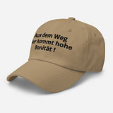 Aus dem Weg, hier kommt hohe Bonität – Cap