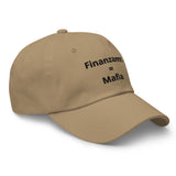 Finanzamt = Mafia – Cap