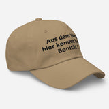 Aus dem Weg, hier kommt hohe Bonität – Cap