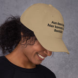 Aus dem Weg, hier kommt hohe Bonität – Cap