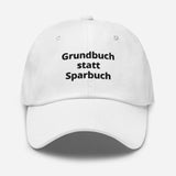 Grundbuch statt Sparbuch - Cap