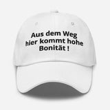 Aus dem Weg, hier kommt hohe Bonität – Cap