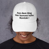 Aus dem Weg, hier kommt hohe Bonität – Cap
