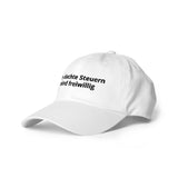Ich dachte Steuern sind freiwillig – Cap