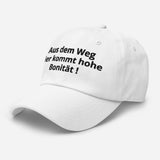 Aus dem Weg, hier kommt hohe Bonität – Cap