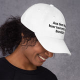 Aus dem Weg, hier kommt hohe Bonität – Cap