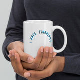 i hate Finanzamt - Tasse