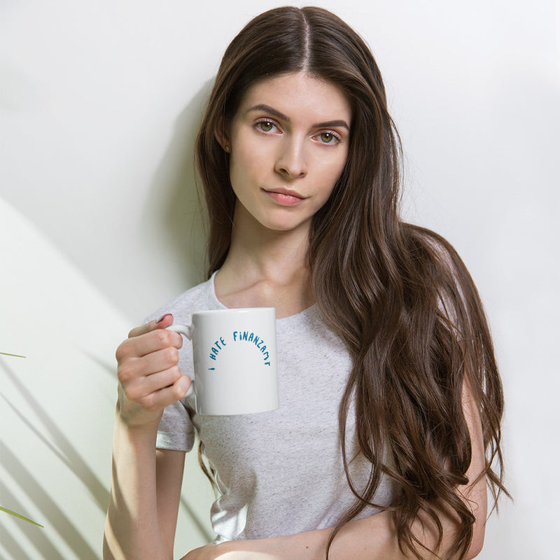 i hate Finanzamt - Tasse